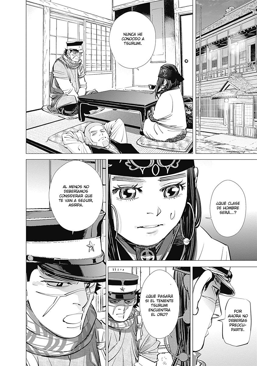 Read Golden Kamuy ES Manga Online