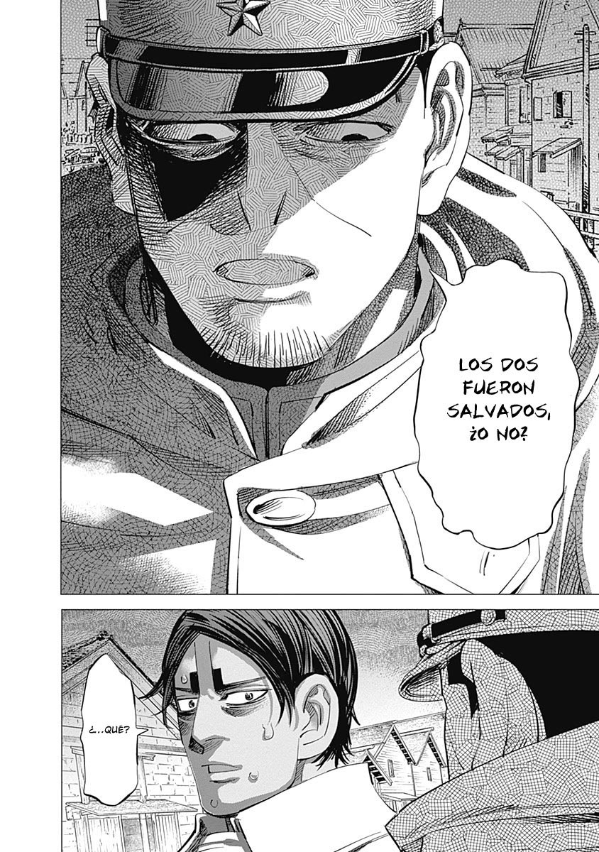 Read Golden Kamuy ES Manga Online