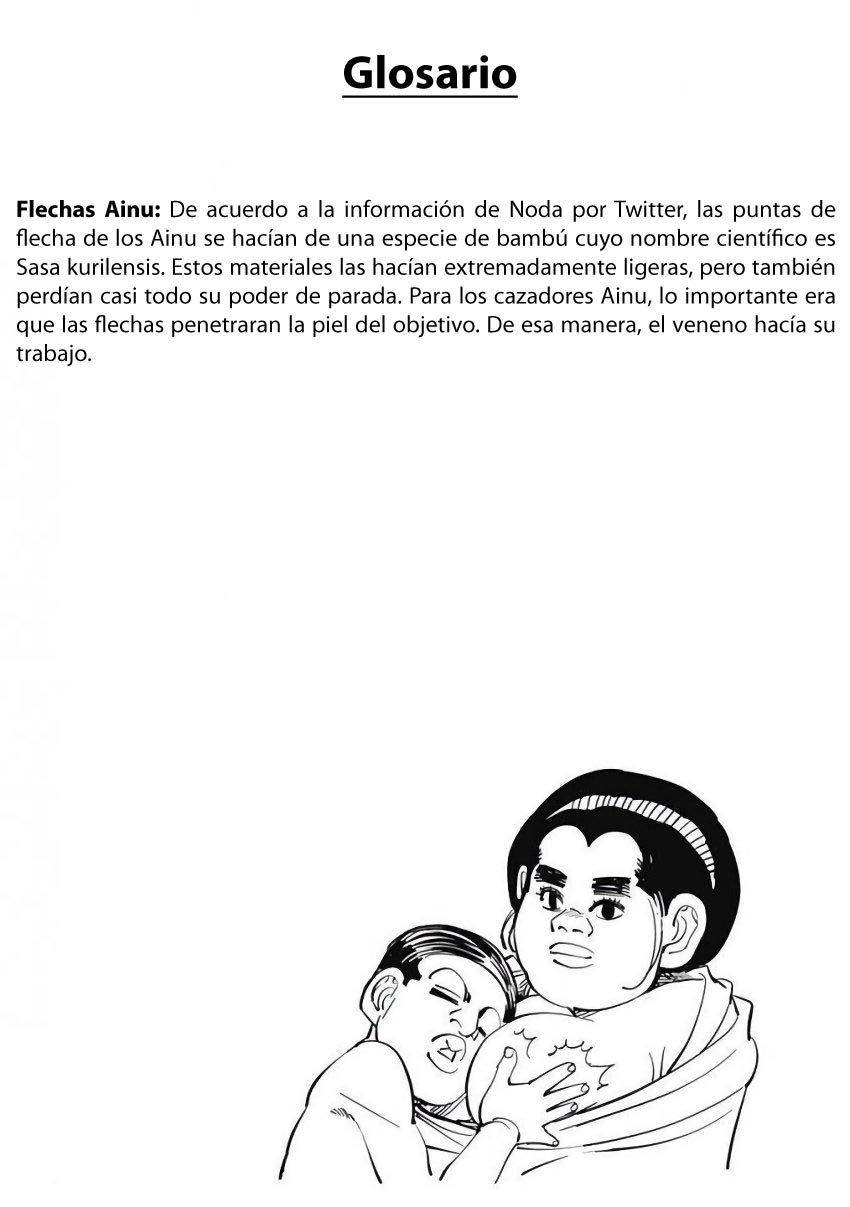 Read Golden Kamuy ES Manga Online