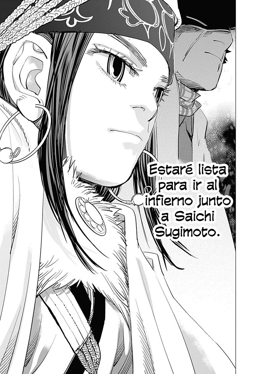 Read Golden Kamuy ES Manga Online