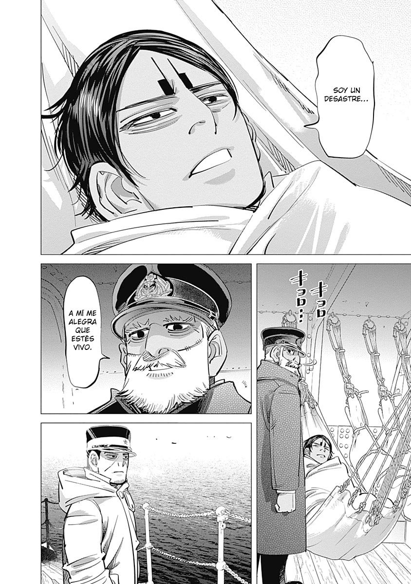 Read Golden Kamuy ES Manga Online