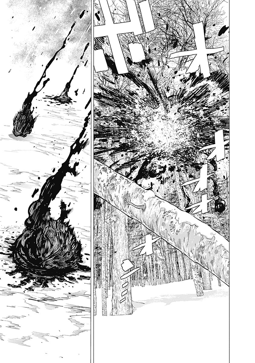 Read Golden Kamuy ES Manga Online