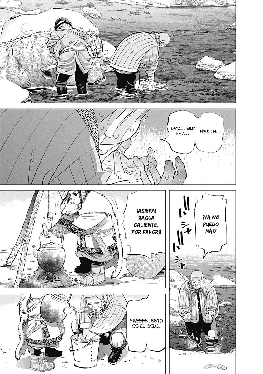 Read Golden Kamuy ES Manga Online