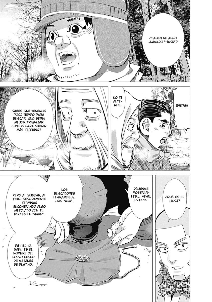Read Golden Kamuy ES Manga Online