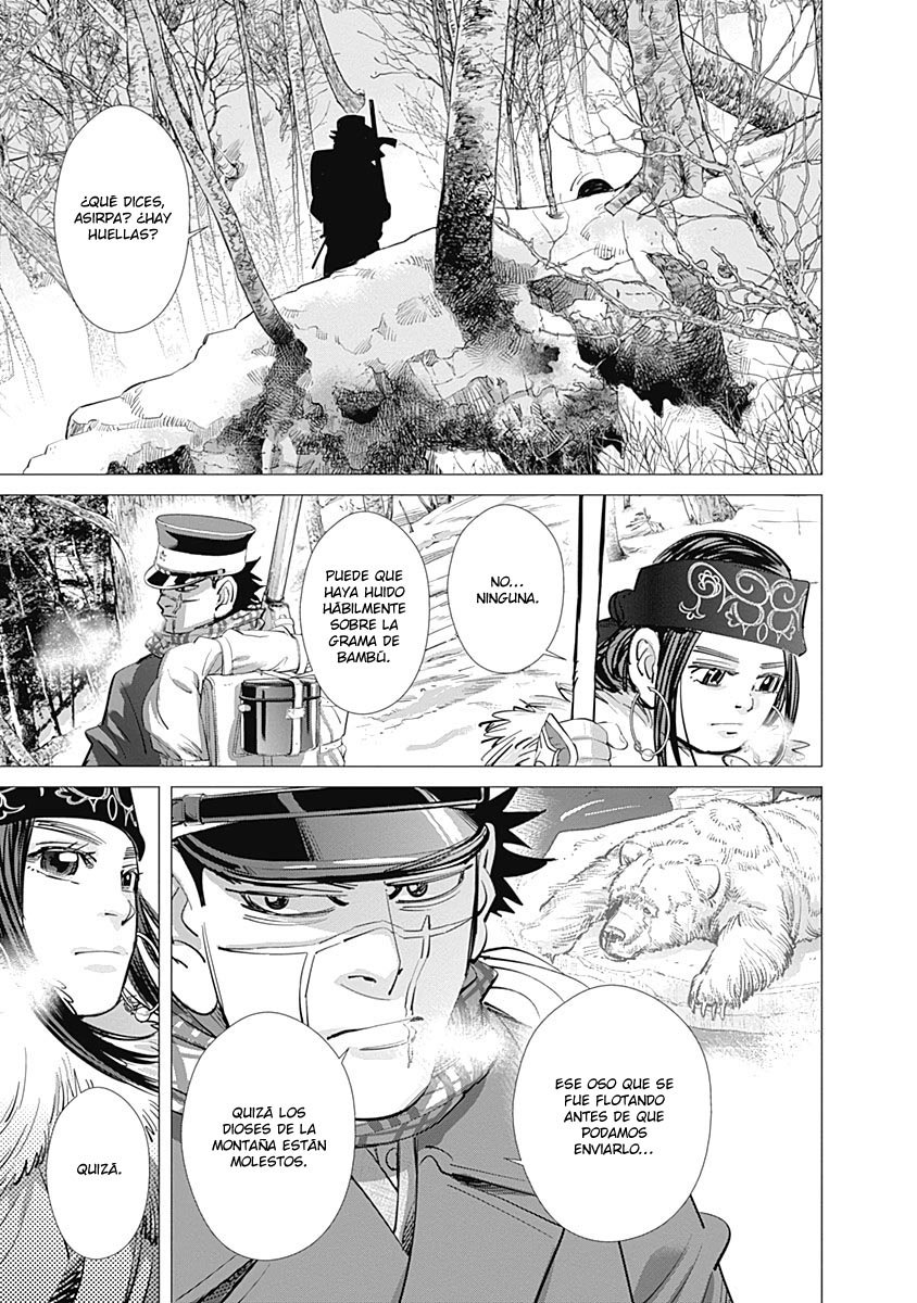 Read Golden Kamuy ES Manga Online
