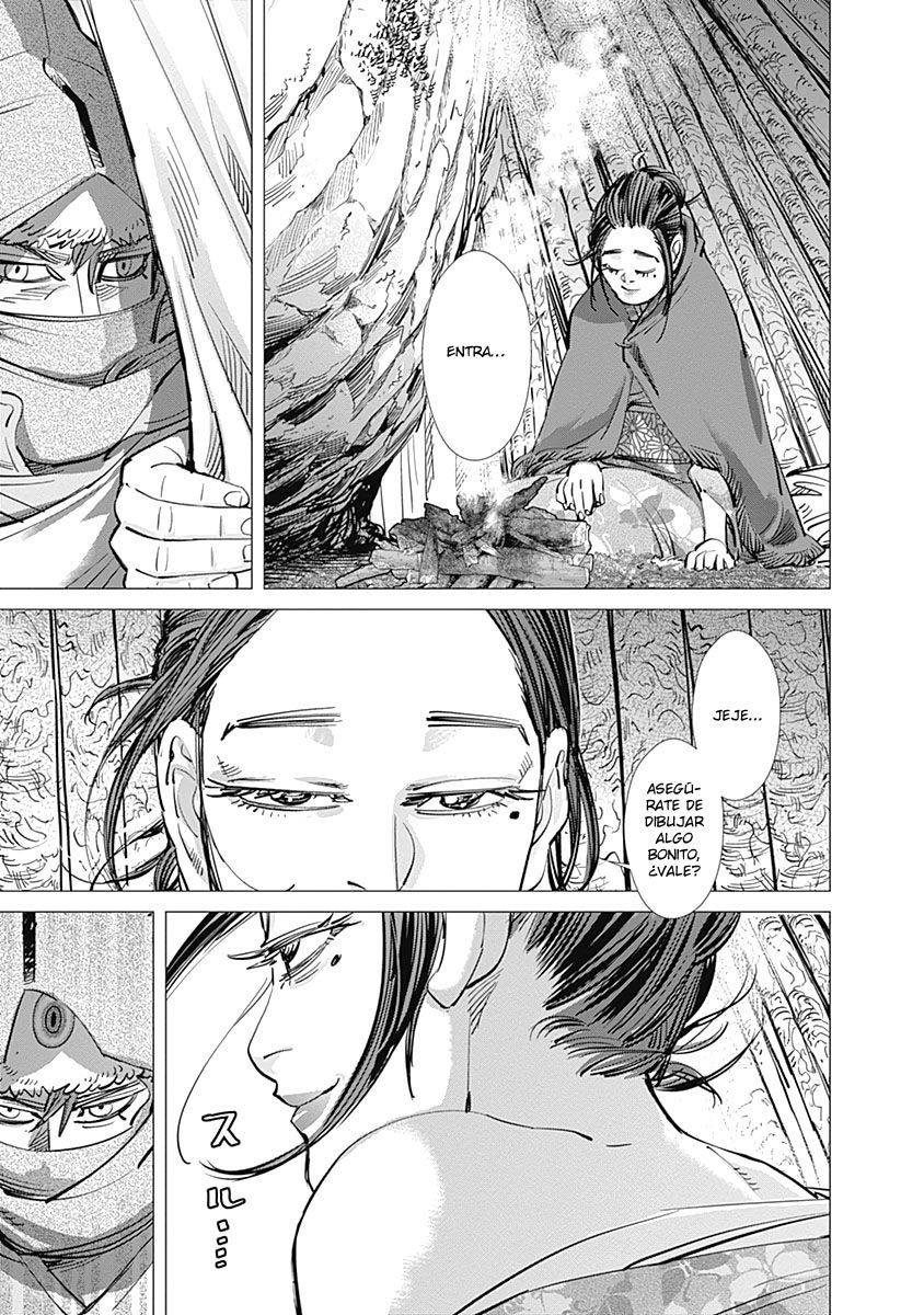 Read Golden Kamuy ES Manga Online