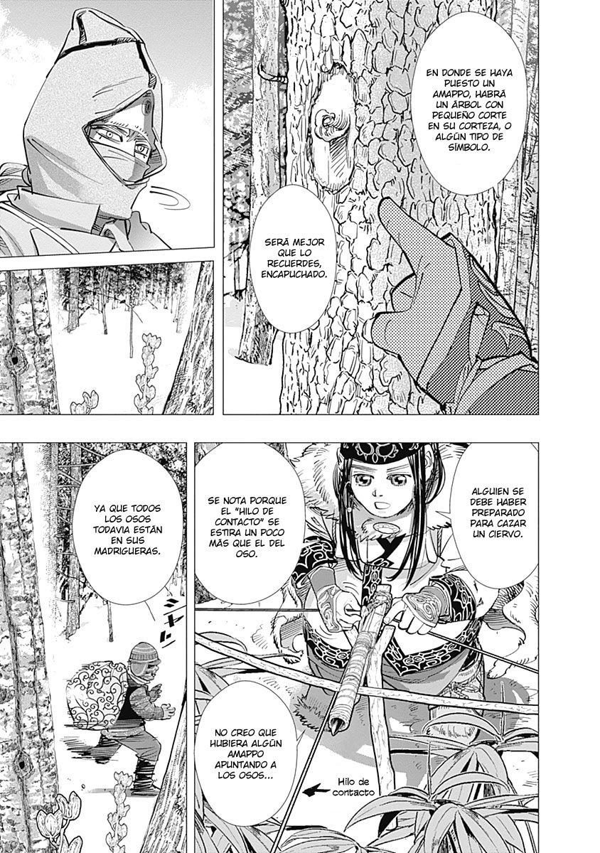 Read Golden Kamuy ES Manga Online