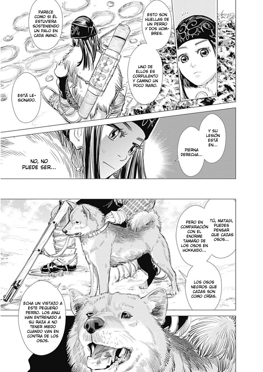 Read Golden Kamuy ES Manga Online