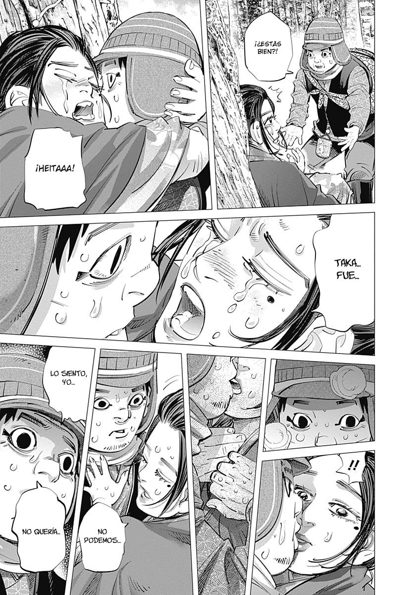 Read Golden Kamuy ES Manga Online