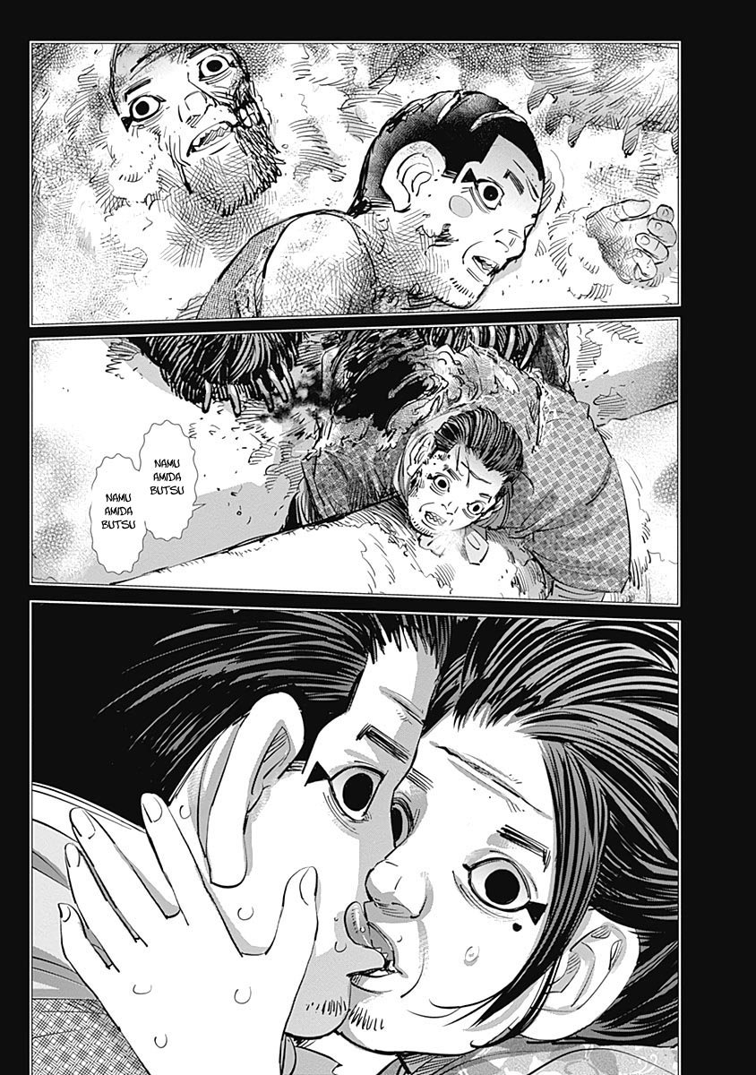 Read Golden Kamuy ES Manga Online
