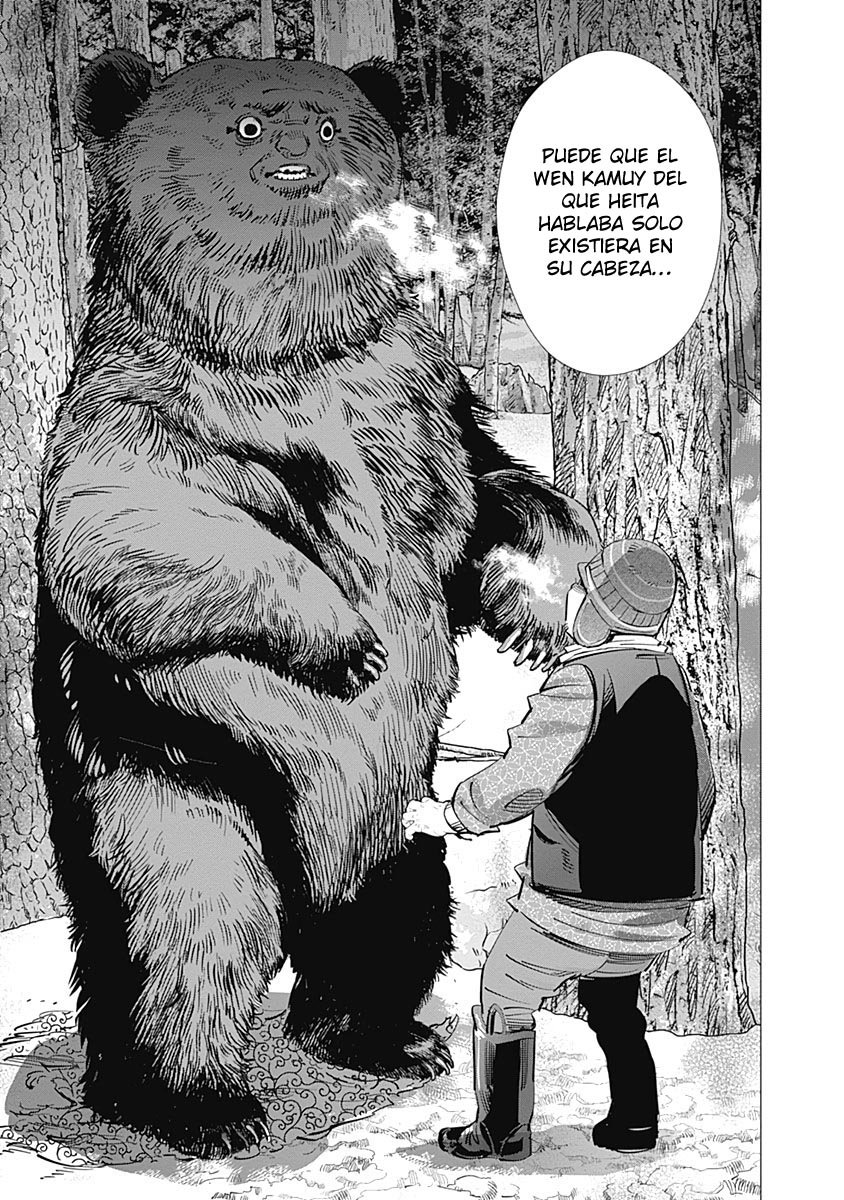Read Golden Kamuy ES Manga Online