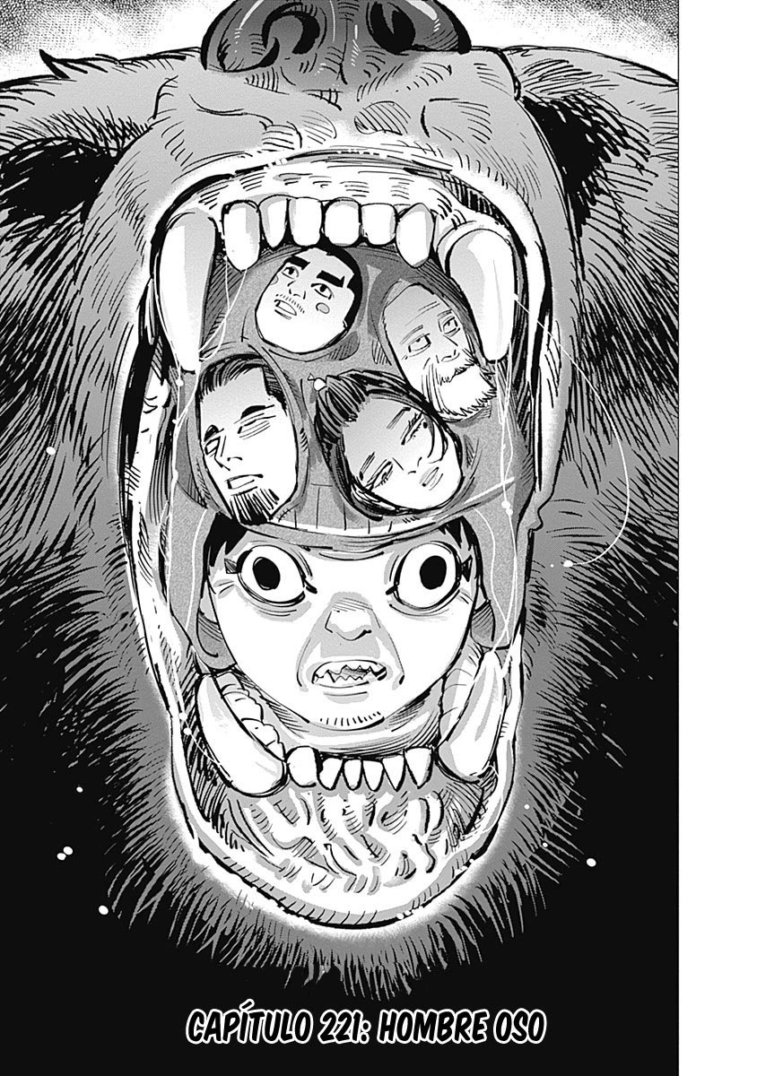 Read Golden Kamuy ES Manga Online