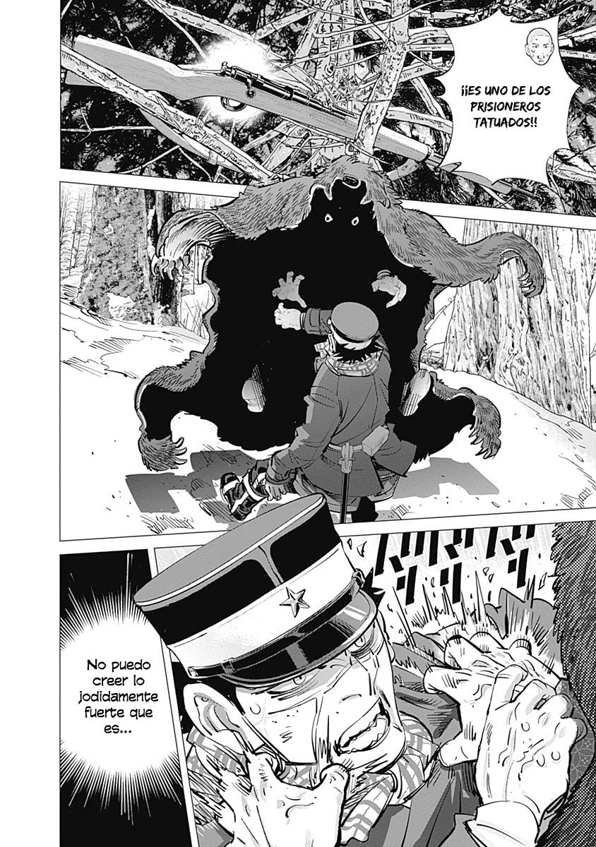 Read Golden Kamuy ES Manga Online