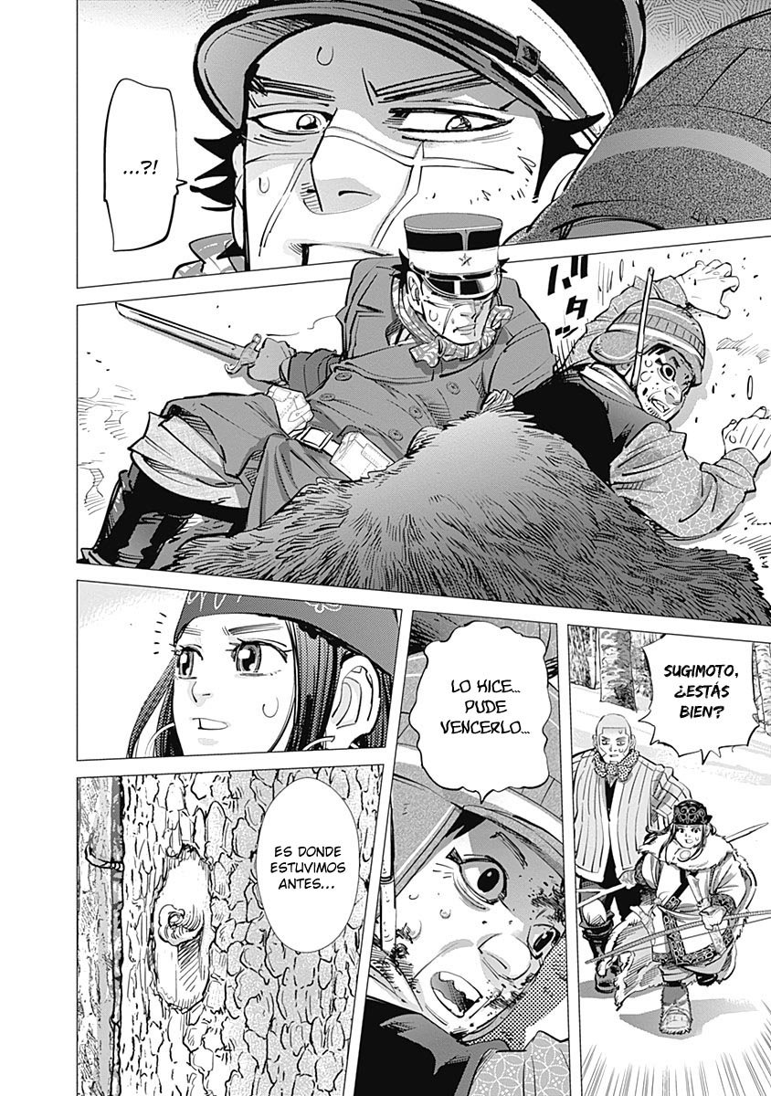 Read Golden Kamuy ES Manga Online