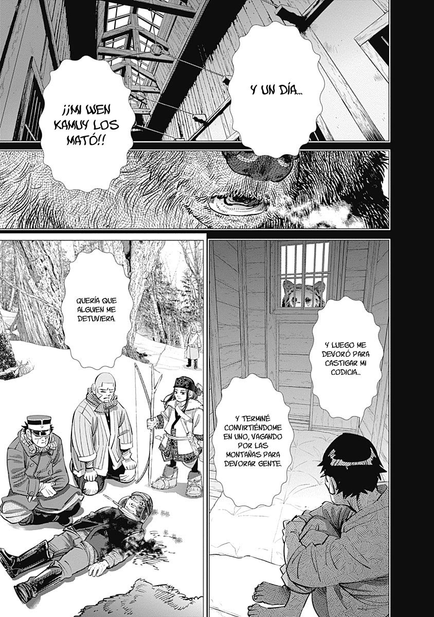 Read Golden Kamuy ES Manga Online