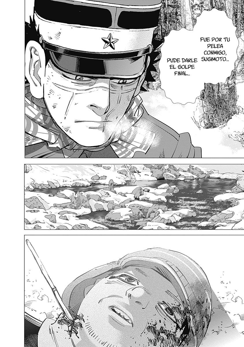 Read Golden Kamuy ES Manga Online