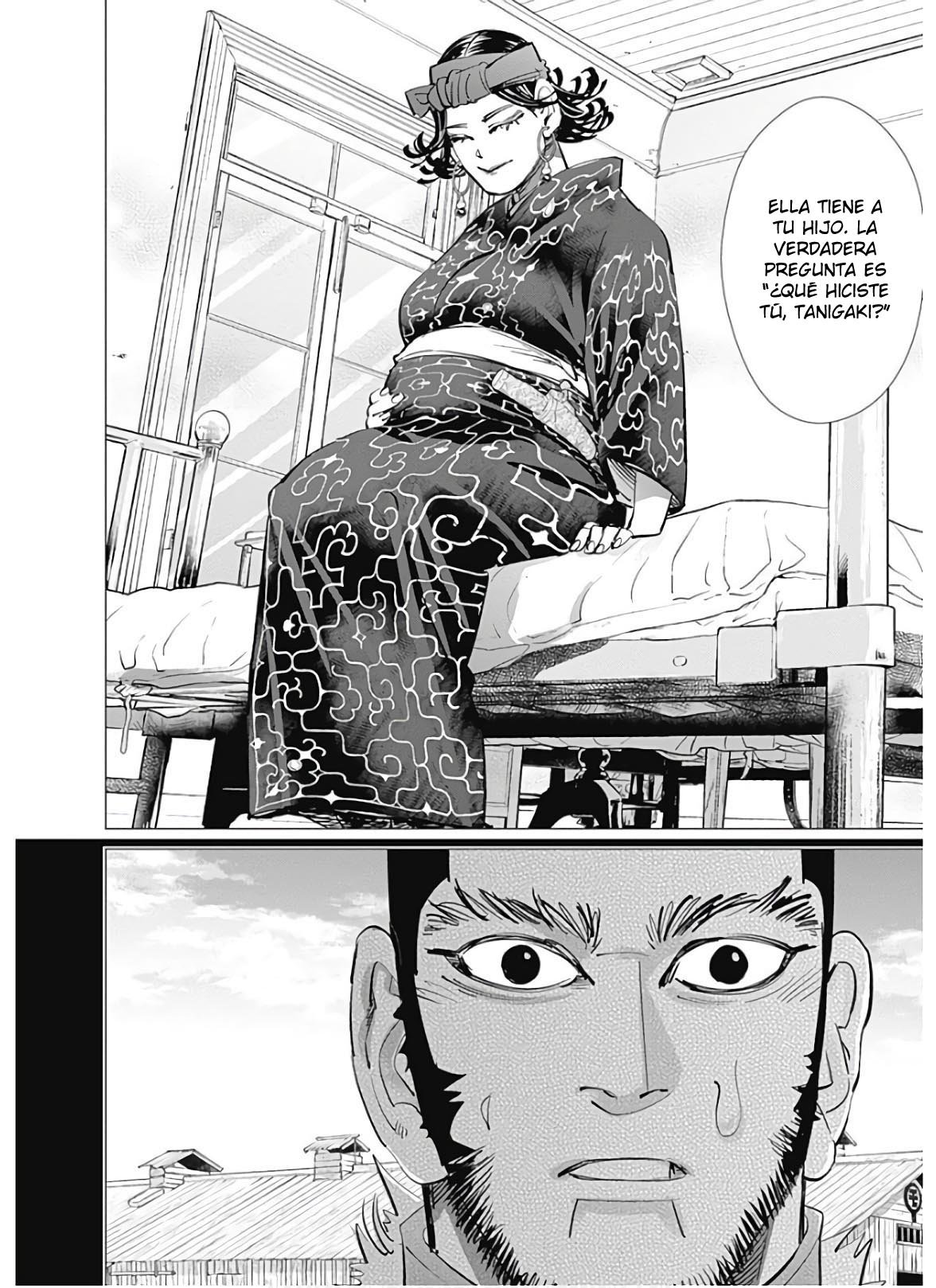 Read Golden Kamuy ES Manga Online