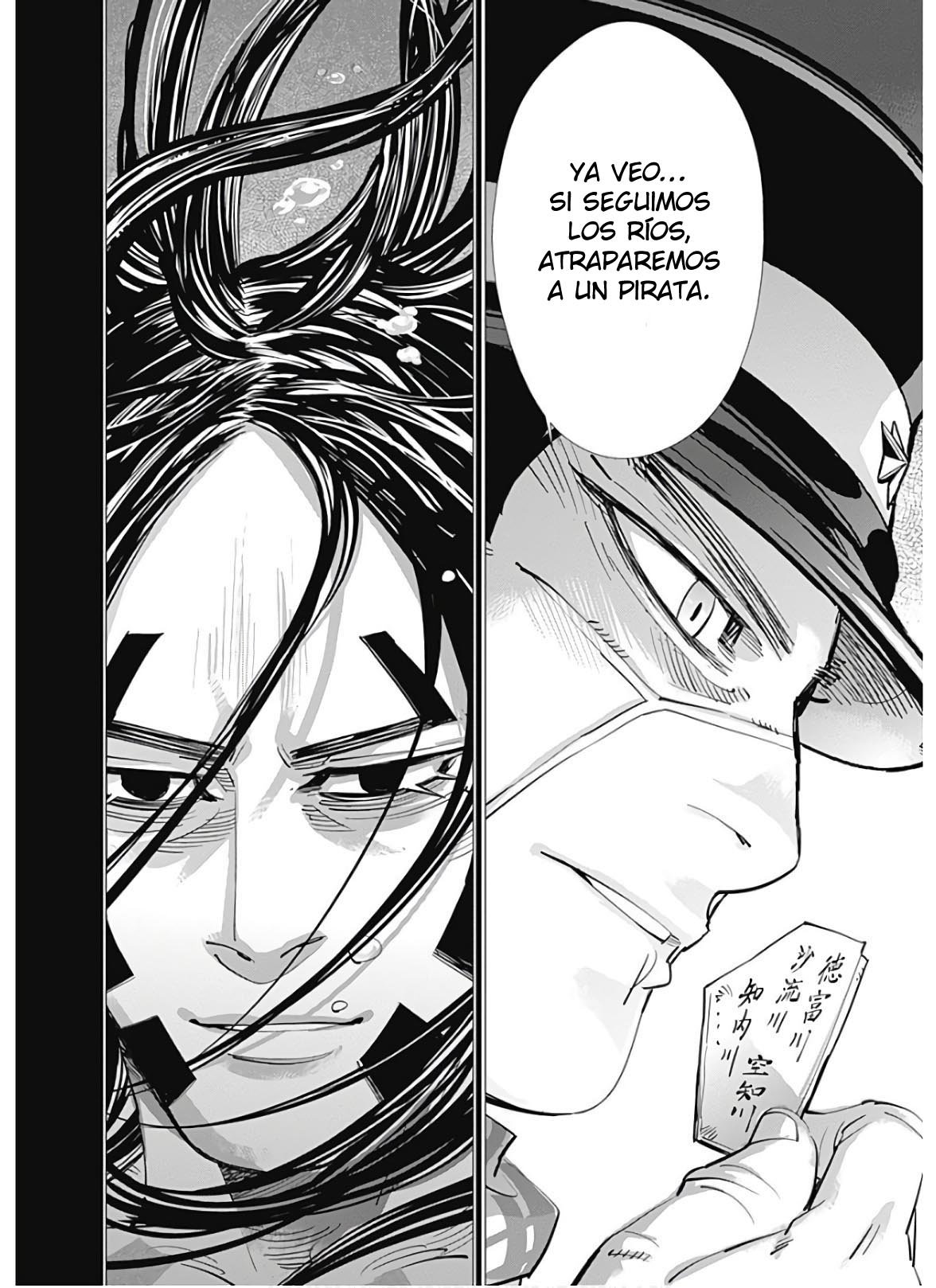 Read Golden Kamuy ES Manga Online