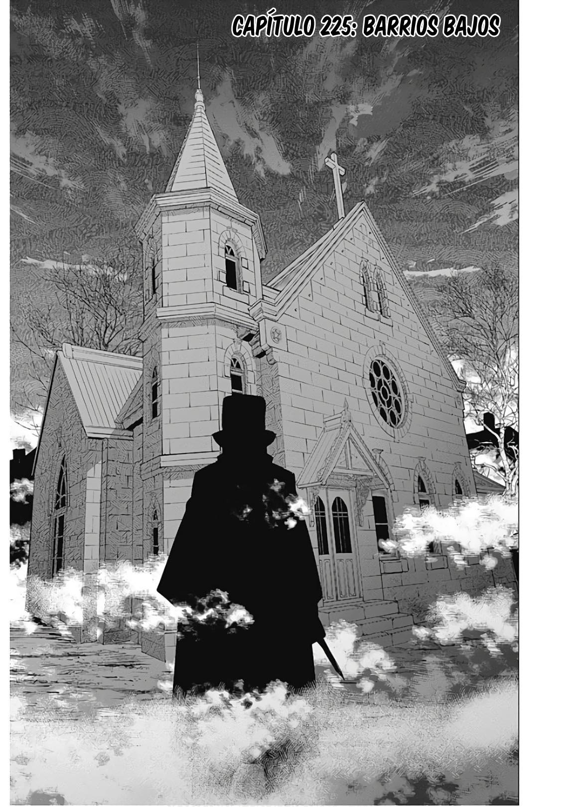 Read Golden Kamuy ES Manga Online