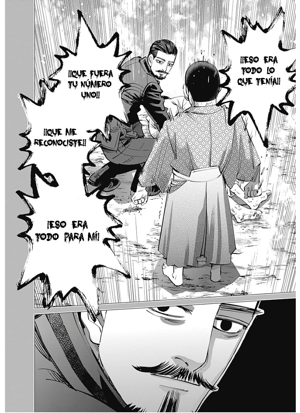 Read Golden Kamuy ES Manga Online