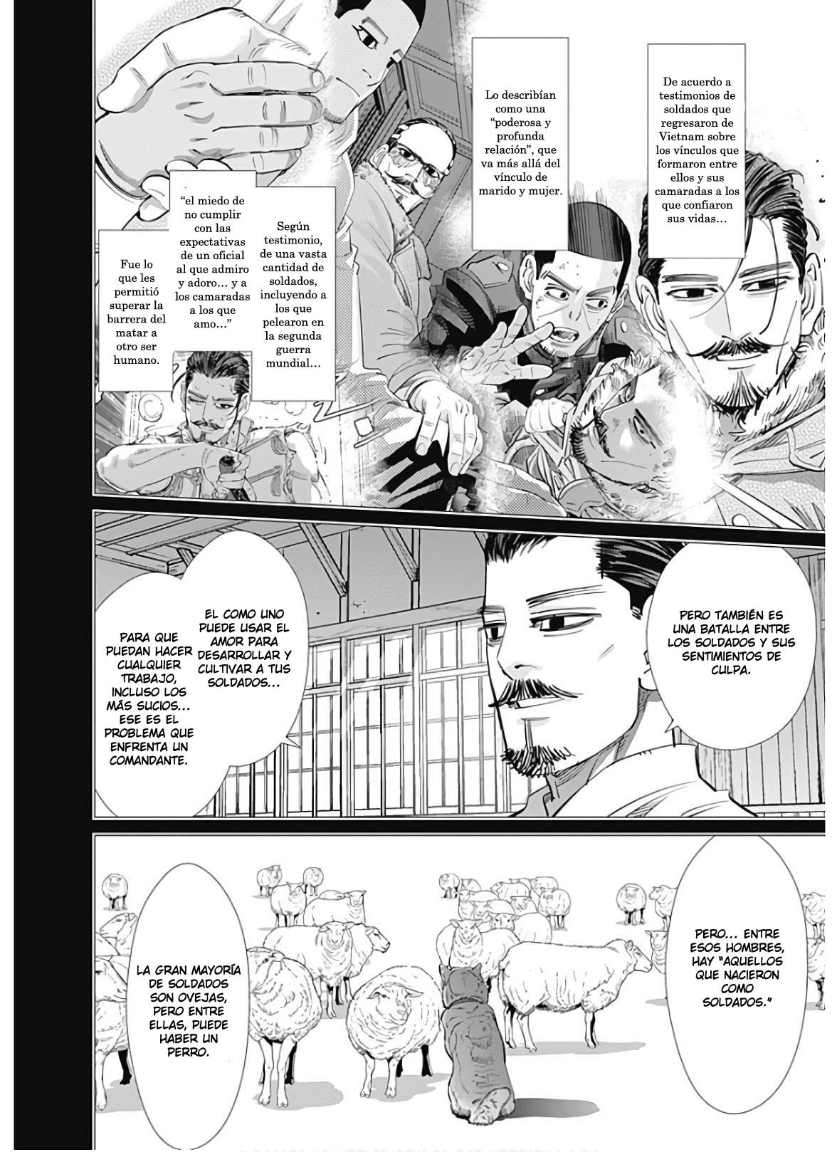 Read Golden Kamuy ES Manga Online