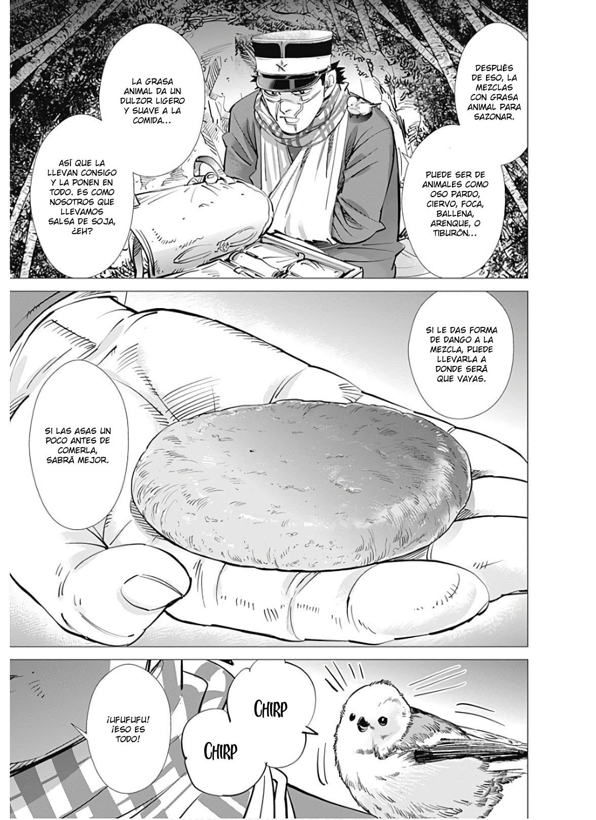 Read Golden Kamuy ES Manga Online