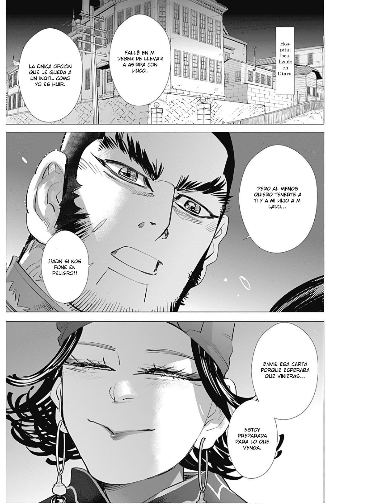Read Golden Kamuy ES Manga Online