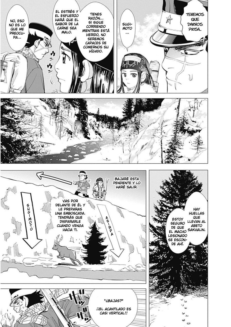 Read Golden Kamuy ES Manga Online
