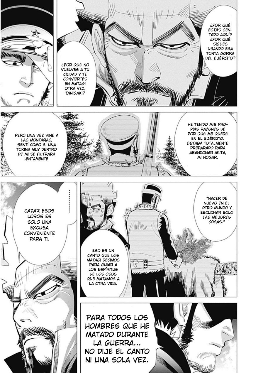 Read Golden Kamuy ES Manga Online