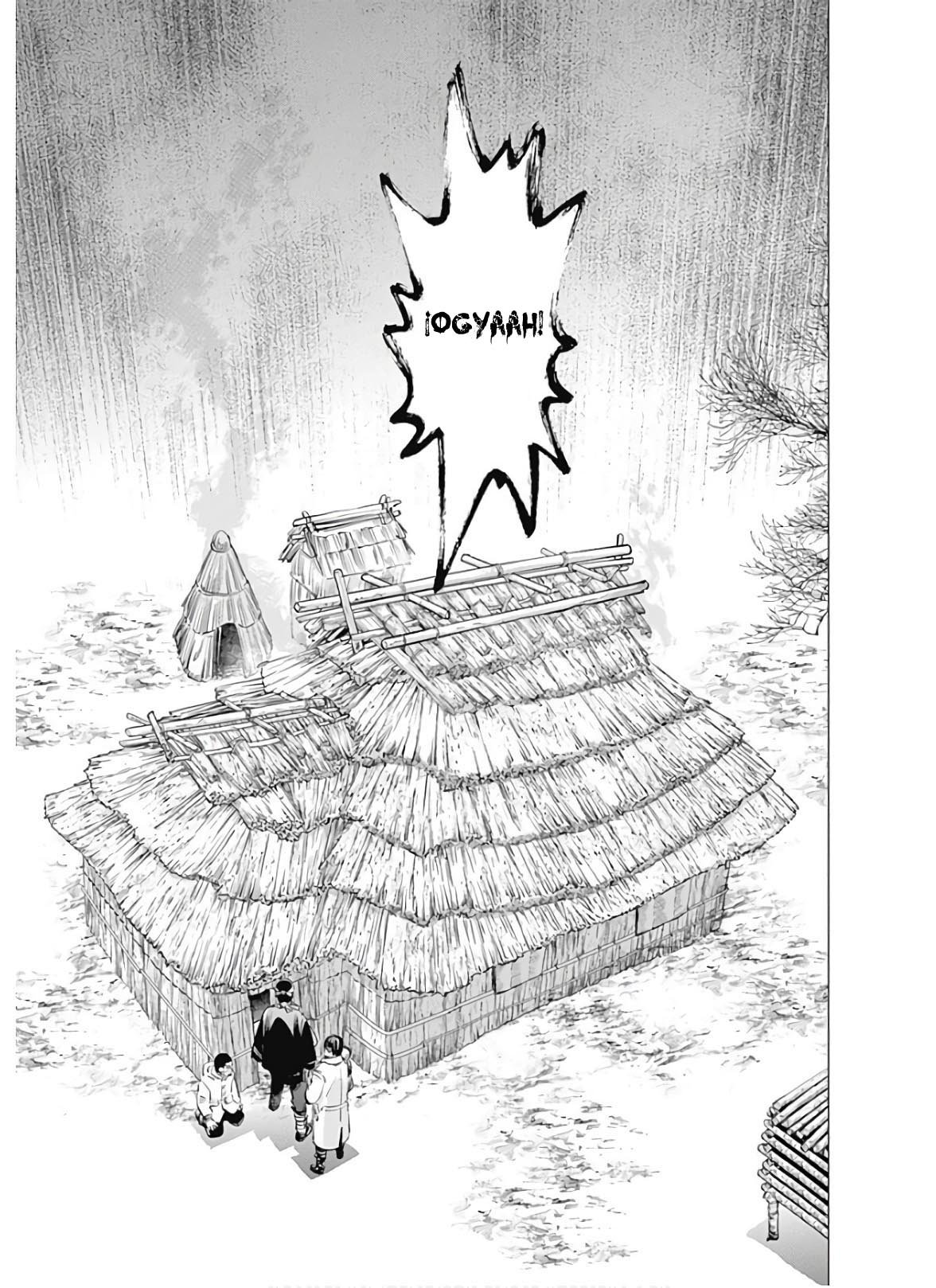 Read Golden Kamuy ES Manga Online