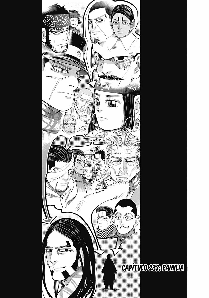 Read Golden Kamuy ES Manga Online