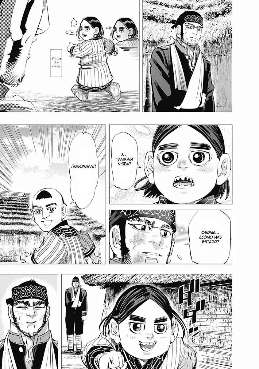 Read Golden Kamuy ES Manga Online