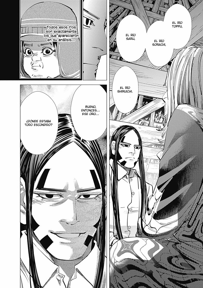 Read Golden Kamuy ES Manga Online