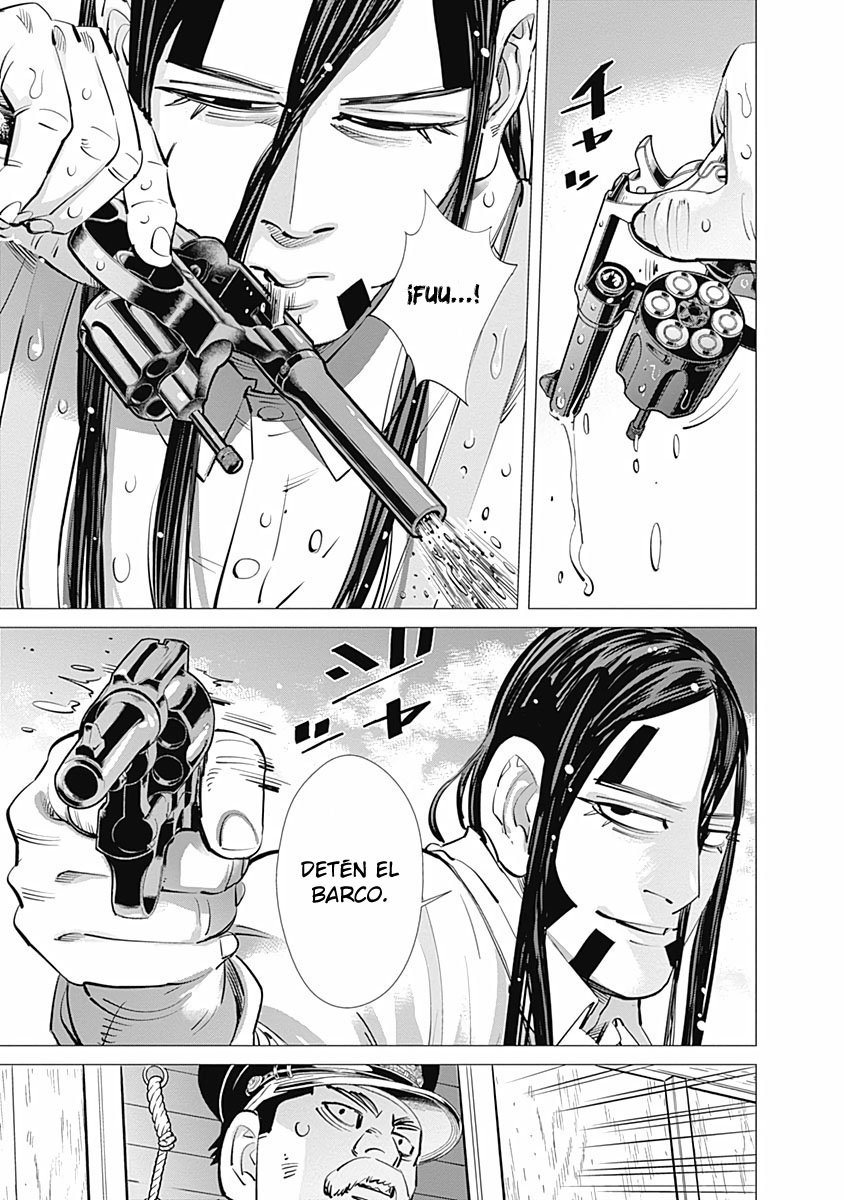 Read Golden Kamuy ES Manga Online