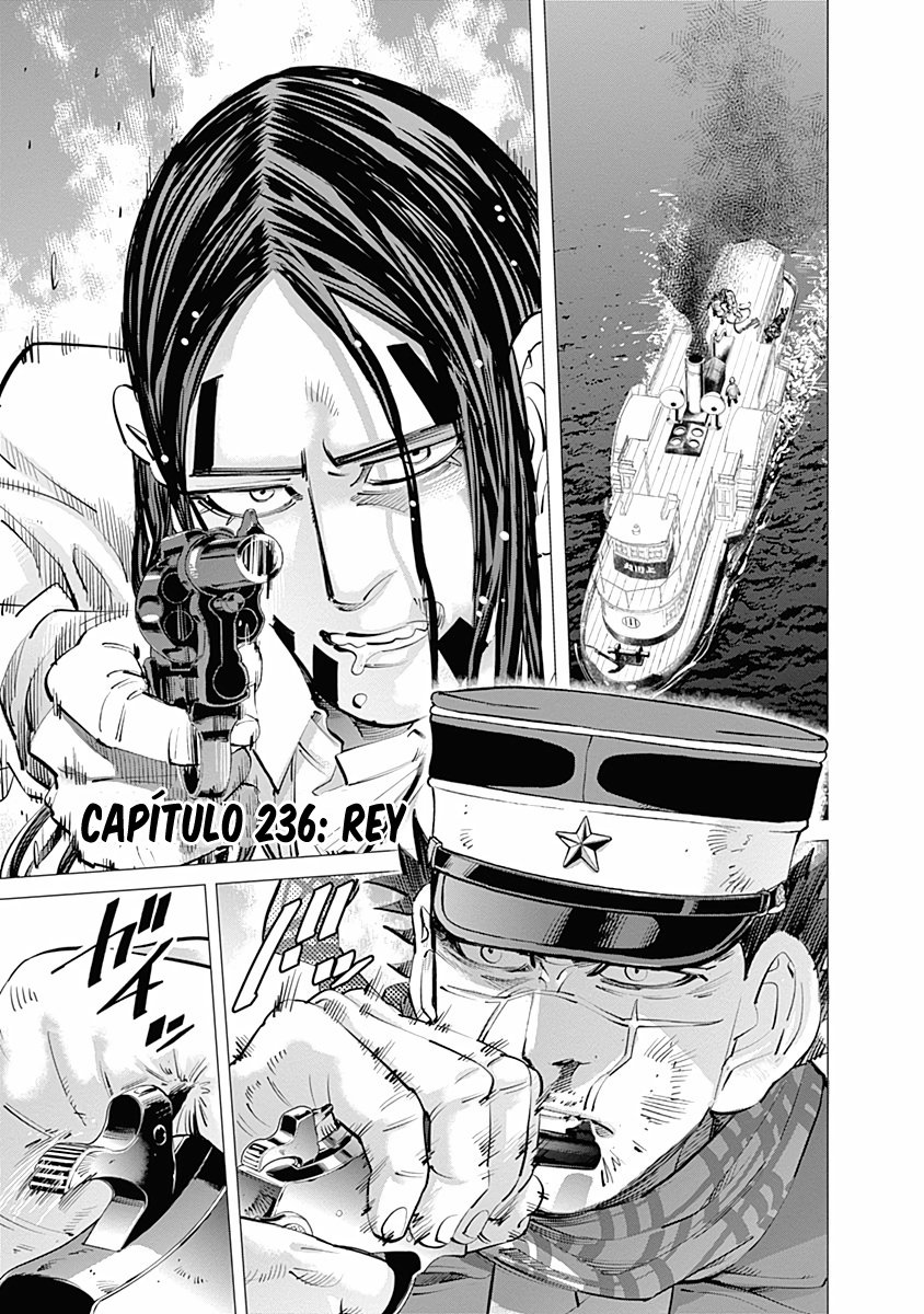 Read Golden Kamuy ES Manga Online