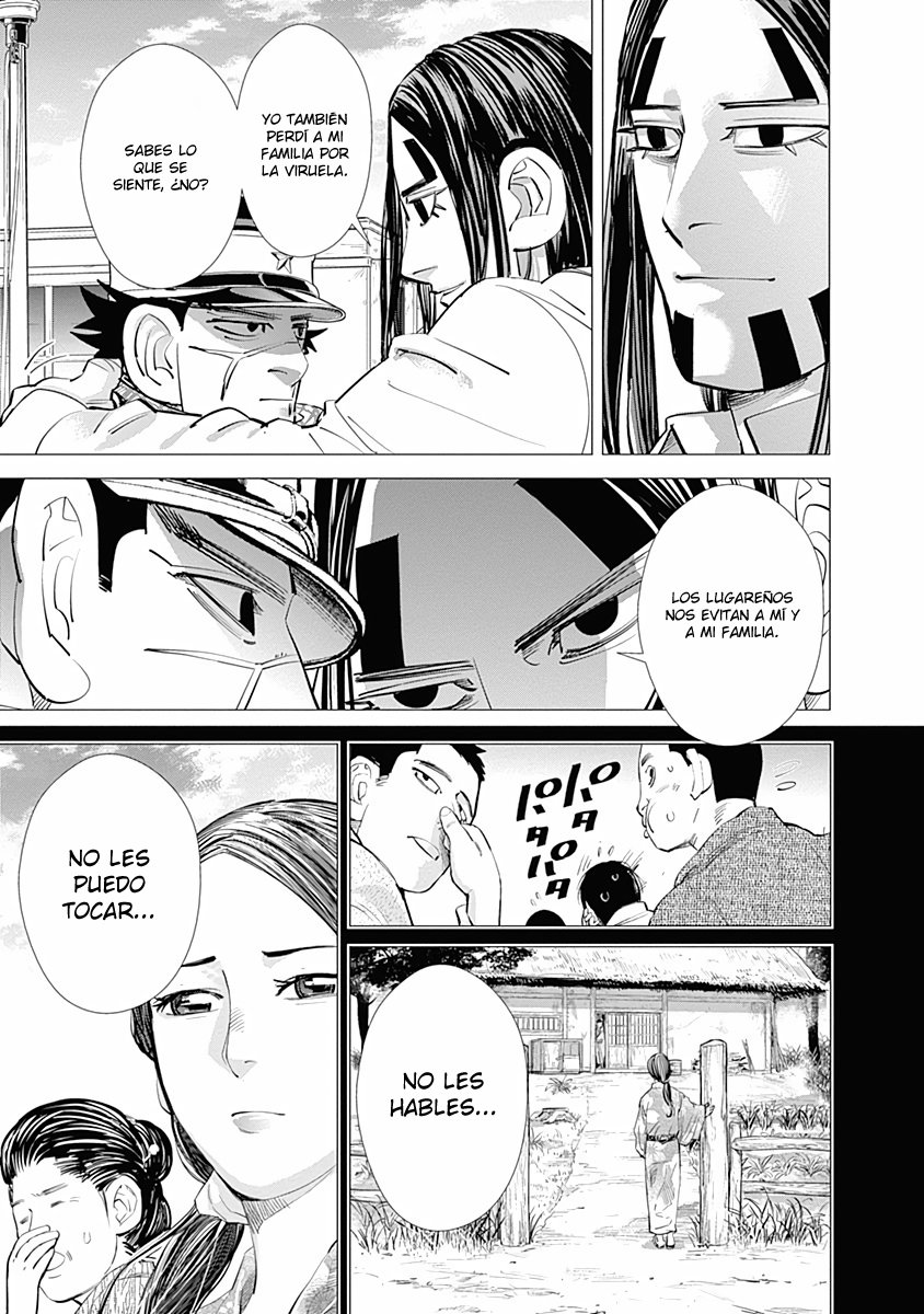 Read Golden Kamuy ES Manga Online