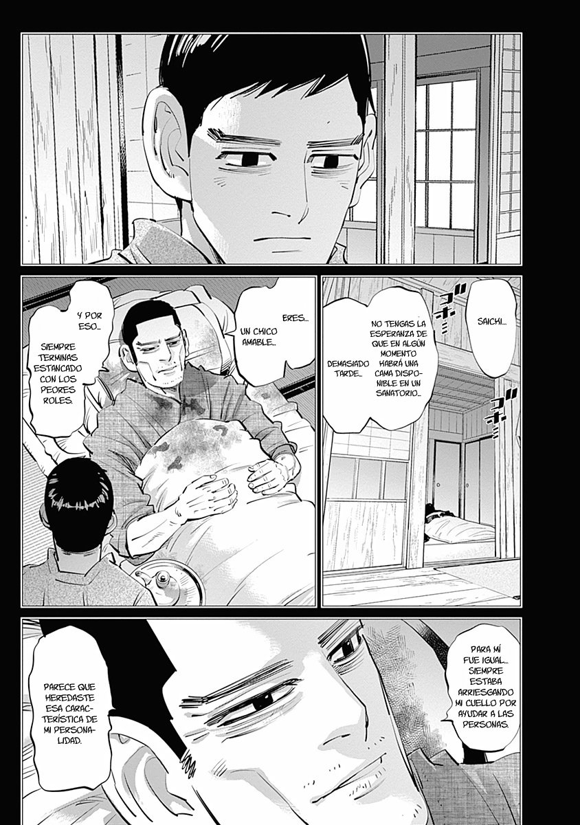 Read Golden Kamuy ES Manga Online