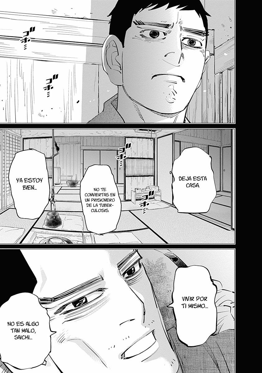 Read Golden Kamuy ES Manga Online