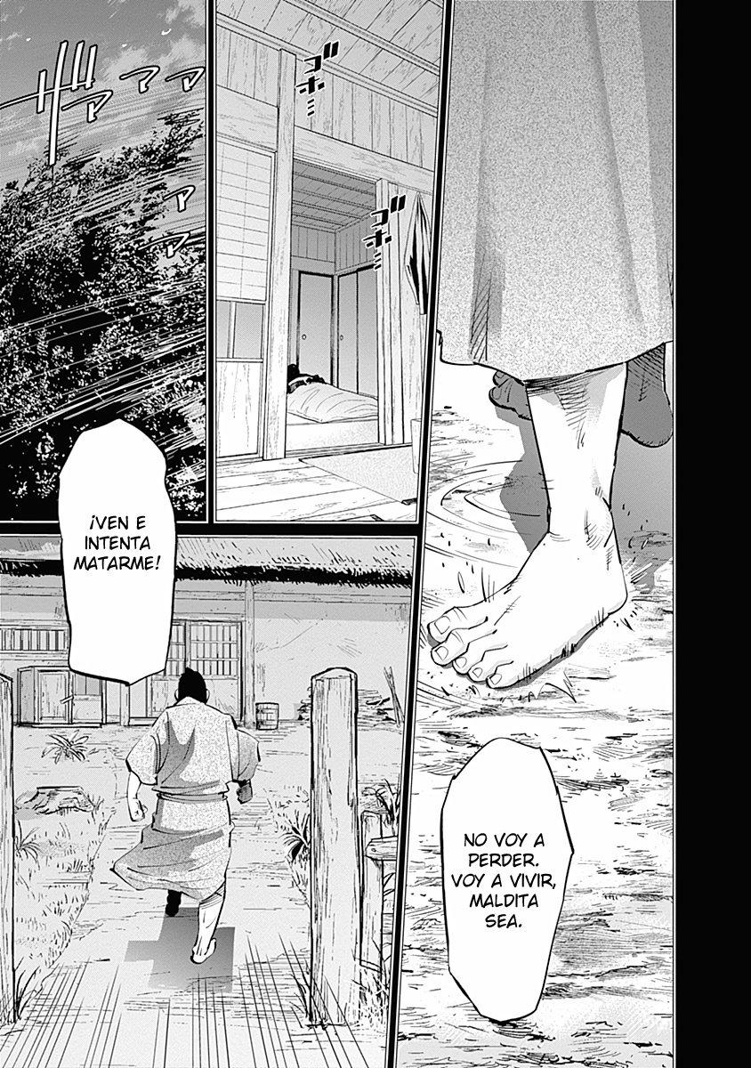 Read Golden Kamuy ES Manga Online