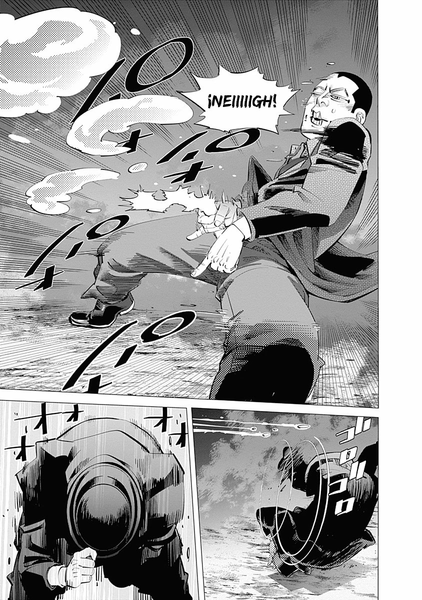 Read Golden Kamuy ES Manga Online