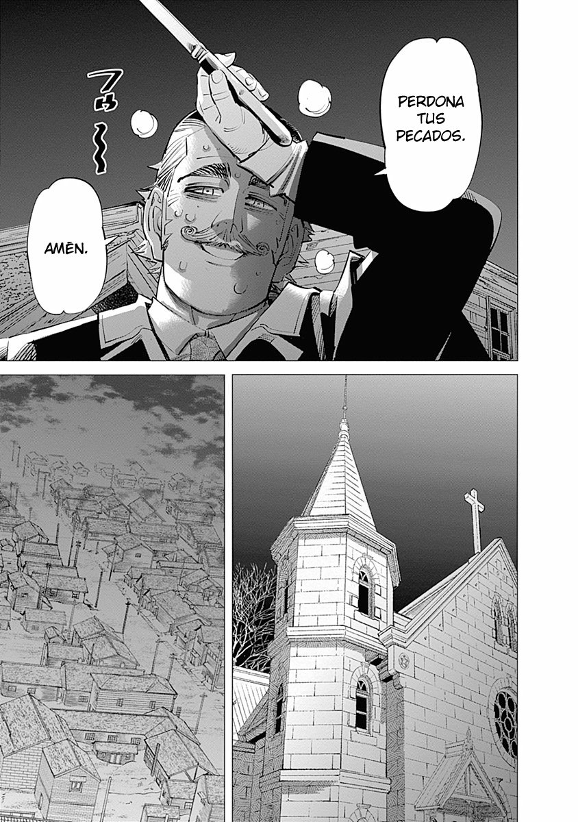 Read Golden Kamuy ES Manga Online