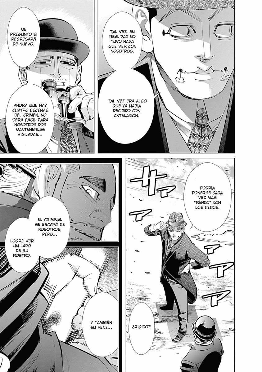 Read Golden Kamuy ES Manga Online