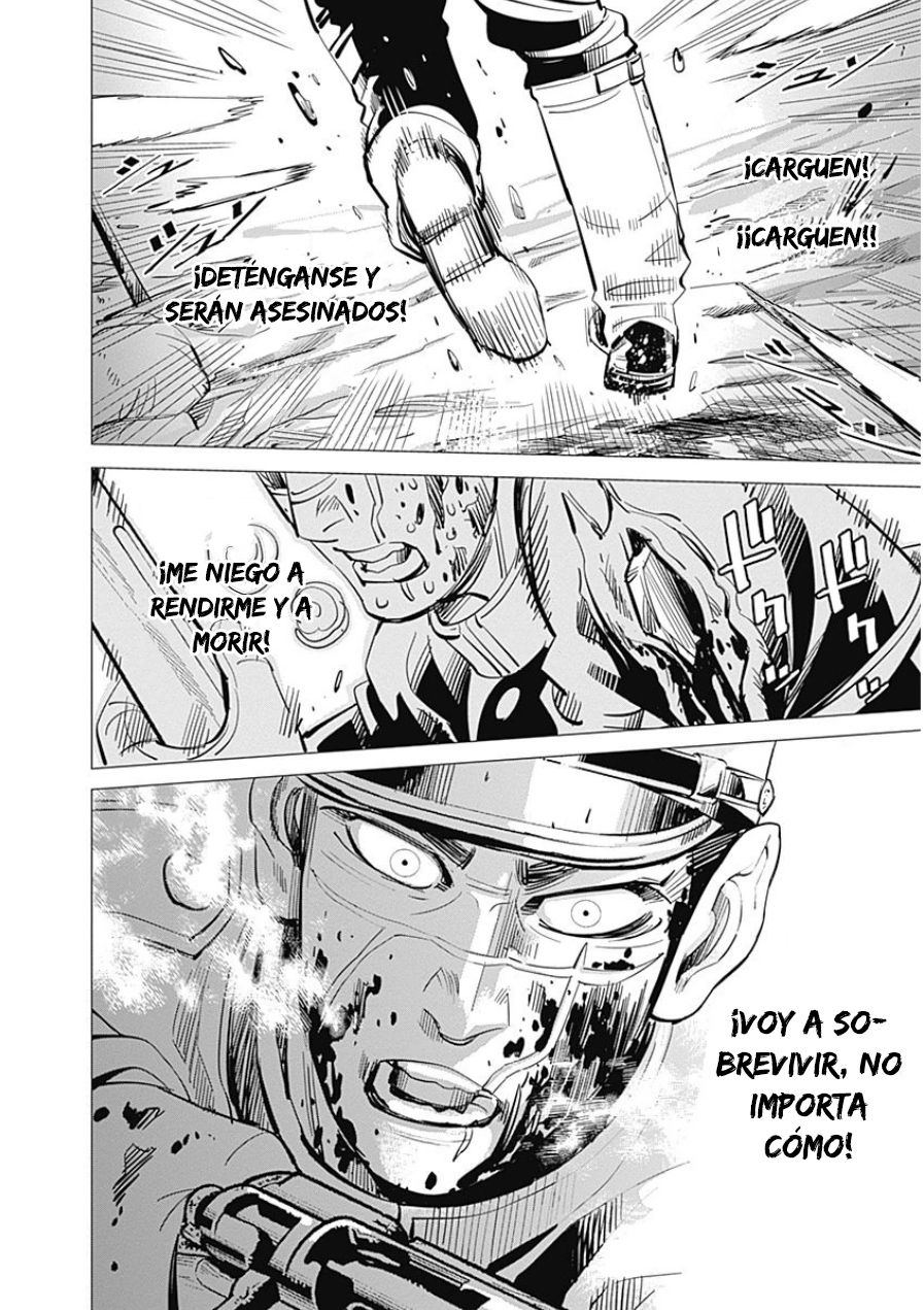 Read Golden Kamuy ES Manga Online