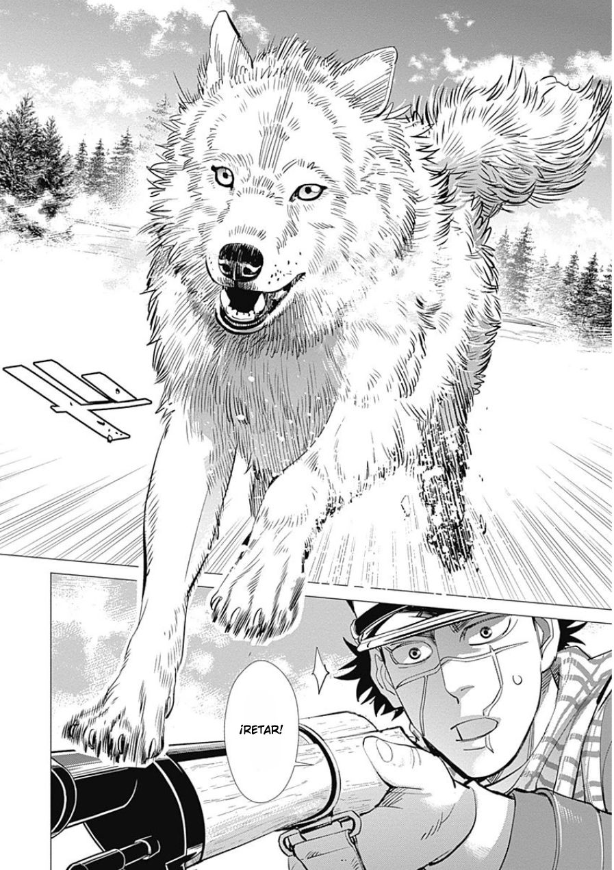 Read Golden Kamuy ES Manga Online
