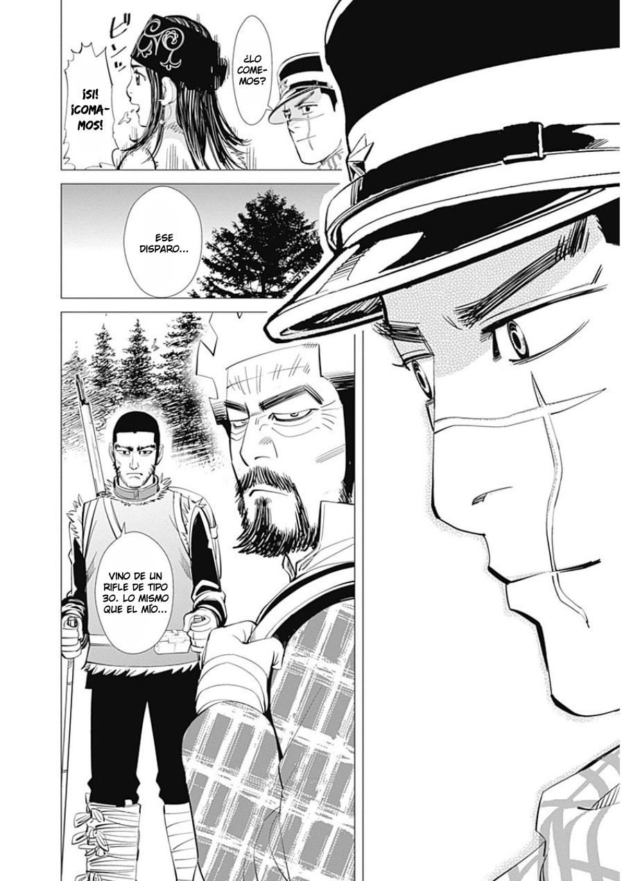 Read Golden Kamuy ES Manga Online