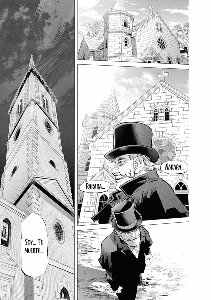 Read Golden Kamuy ES Manga Online