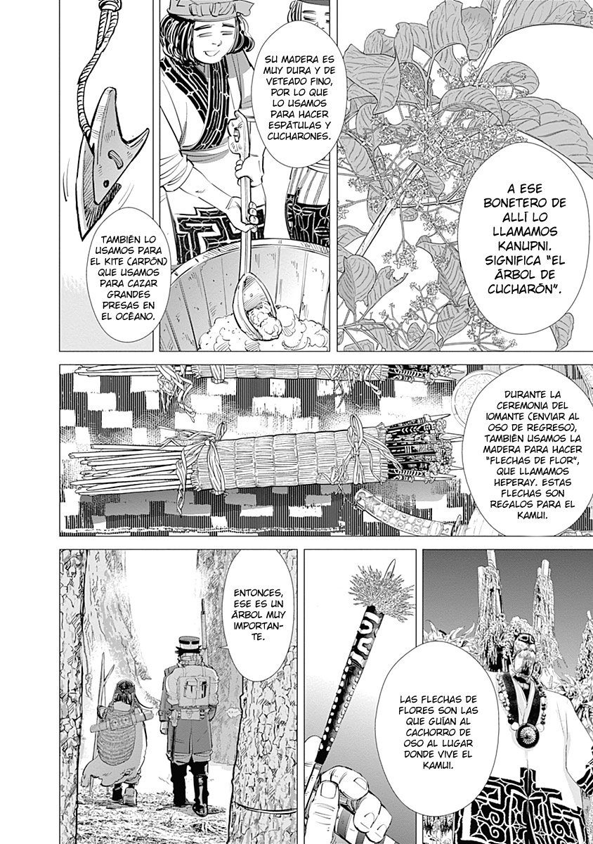Read Golden Kamuy ES Manga Online