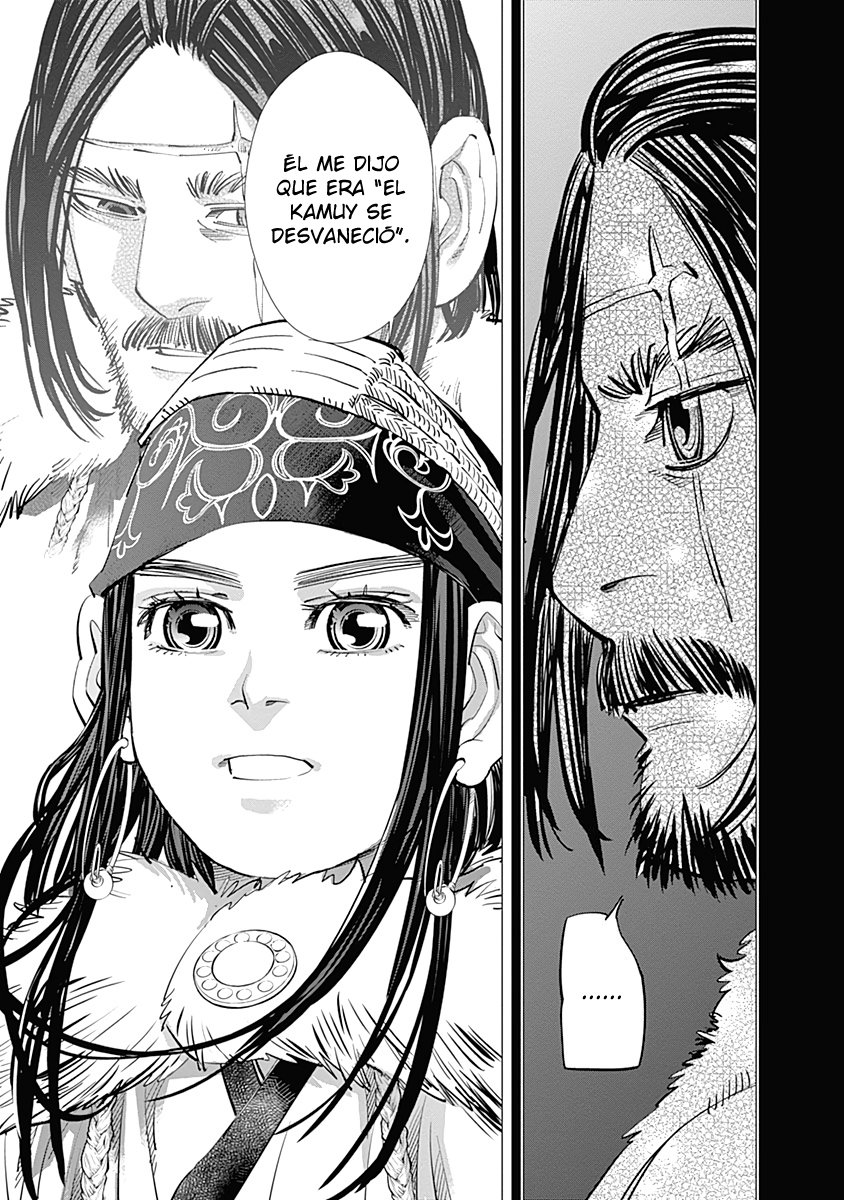 Read Golden Kamuy ES Manga Online