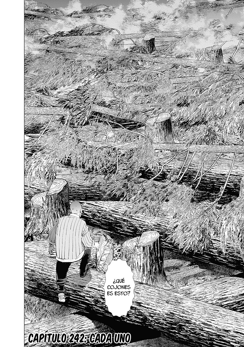 Read Golden Kamuy ES Manga Online