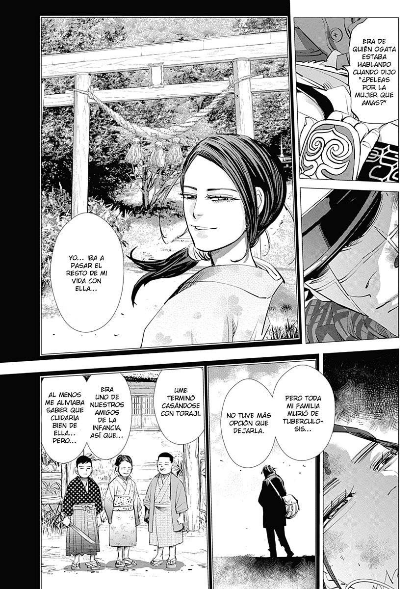 Read Golden Kamuy ES Manga Online